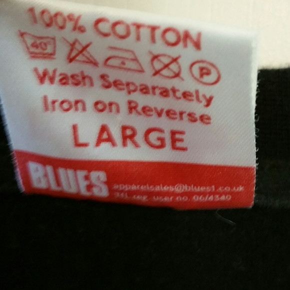 'MIND THE GAP' underground black graphic cotton tshirt - Picture 4 of 5